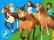 Gioco Spirit Riding Free Jigsaw Puzzle in linea