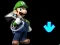 Gioco FNF BOO: Luigi vs Kingboo in linea