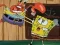 Gioco FNF CheapSkate: SpongeBob vs Mr Krabs in linea