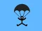 Gioco Landing Stickman in linea
