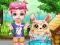 Gioco My Little Bunny Caring in linea