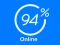 Gioco 94% Online in linea