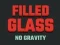 Gioco Filled Glass No Gravity in linea