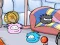 Gioco Club Penguin PSA Mission 1: The Missing Puffles in linea