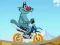 Gioco Oggy And The Cockroaches Bike in linea