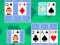 Gioco Pyramid Solitaire 3 in linea