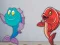 Gioco Aquatic Adventure Find Stylish Fish Toy in linea