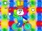 Gioco Coloring Book: Monkey Rides Unicycle in linea