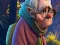 Gioco Cheerless Grandma Escape in linea