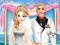 Gioco Lovely Couple Wedding Photo in linea