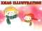 Gioco Xmas Illustration in linea