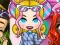 Gioco Blonde Chibi Fashion Show in linea