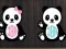 Gioco Find Camping Panda in linea