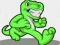 Gioco T-Rex Run in linea