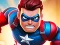 Gioco Superhero Race Clicker in linea