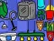 Gioco Move - Gather your belongings in linea