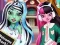 Gioco Monster Girls Back To School in linea