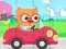 Gioco Jigsaw Puzzle: Driving Car in linea