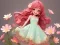 Gioco Coloring Book: Flower Dress in linea