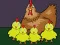 Gioco Rescue The Chicks And Hen in linea