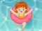 Gioco Coloring Book: Swim Ring in linea
