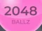 Gioco 2048 Ballz in linea