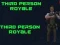 Gioco  Third Person Royale in linea