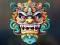 Gioco Lost Mystery Masks Bloodthirsty Visor in linea