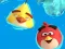 Gioco Coloring Book: Angry Birds in linea