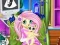 Gioco Pony Fluttershy Baby Birth in linea