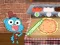 Gioco Gumball Pizza Frenzy in linea
