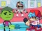Gioco Friday Night Funkin' VS Beast Boy in linea