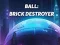 Gioco Ball: Brick Destroyer in linea