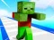 Gioco Minecraft Engless Runner in linea