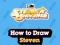Gioco Steven Universe: How To Draw Steven in linea