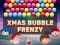 Gioco Xmas Bubble Frenzy in linea