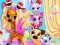 Gioco Pets Grooming Bubble Party in linea