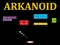 Gioco Arkanoid in linea