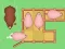 Gioco Slide Puzzle: Piggy Move in linea