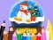 Gioco Coloring Book: Christmas Crystal Ball in linea