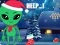 Gioco Rescue The Alien From Snow in linea