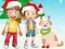 Gioco Friends Christmas Party 2023 in linea