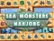 Gioco Sea Monsters Mahjong in linea