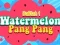 Gioco Watermelon Pang Pang in linea