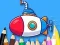 Gioco Coloring Book: Submarine in linea