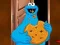 Gioco Find Crazy Cookie Monster in linea