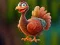 Gioco Mirthful Turkey Rescue in linea