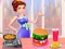 Gioco Dede Burger Fun in linea
