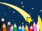 Gioco Coloring Book: Shooting Star in linea