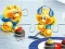Gioco Jigsaw Puzzle: Gelini Ice Hockey in linea